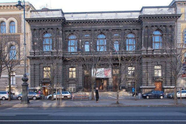 Universidad de Bellas Artes de Hungría